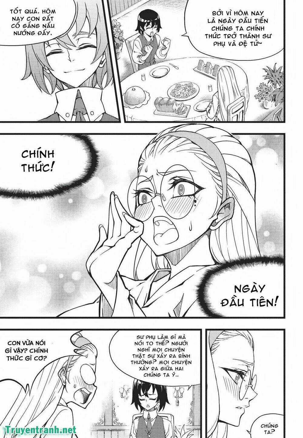 Witch Hunter - Chapter 165 - Trang 4