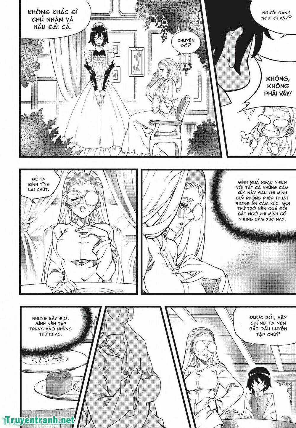 Witch Hunter - Chapter 165 - Trang 5