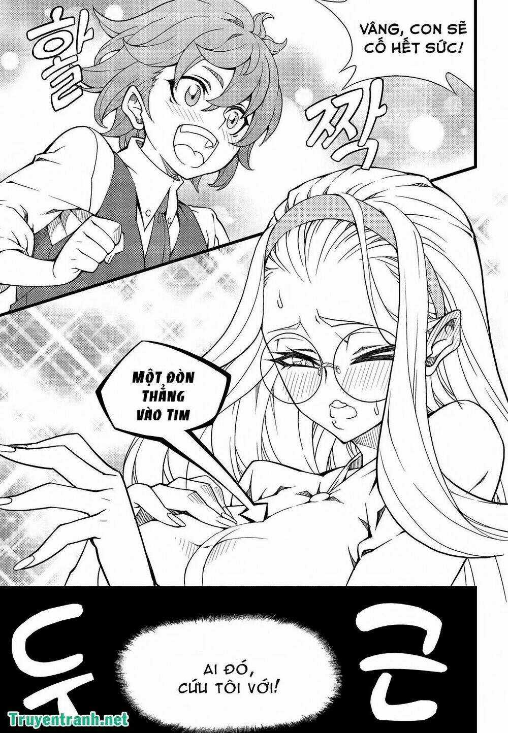 Witch Hunter - Chapter 165 - Trang 6