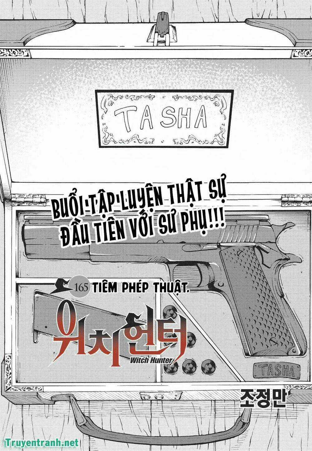 Witch Hunter - Chapter 165 - Trang 7