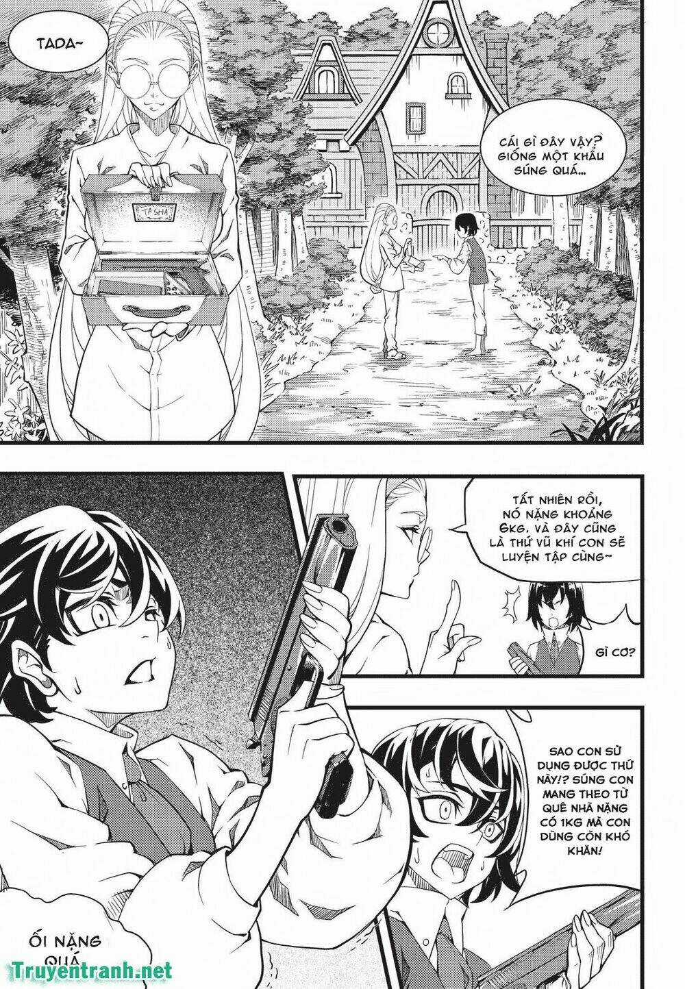 Witch Hunter - Chapter 165 - Trang 8