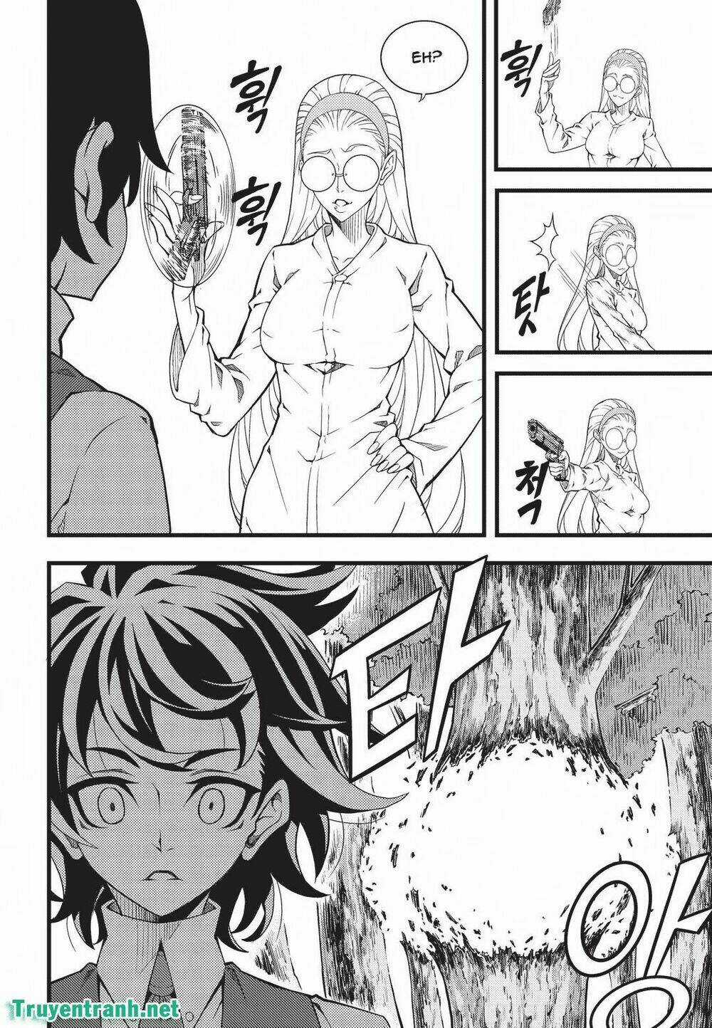 Witch Hunter - Chapter 165 - Trang 9