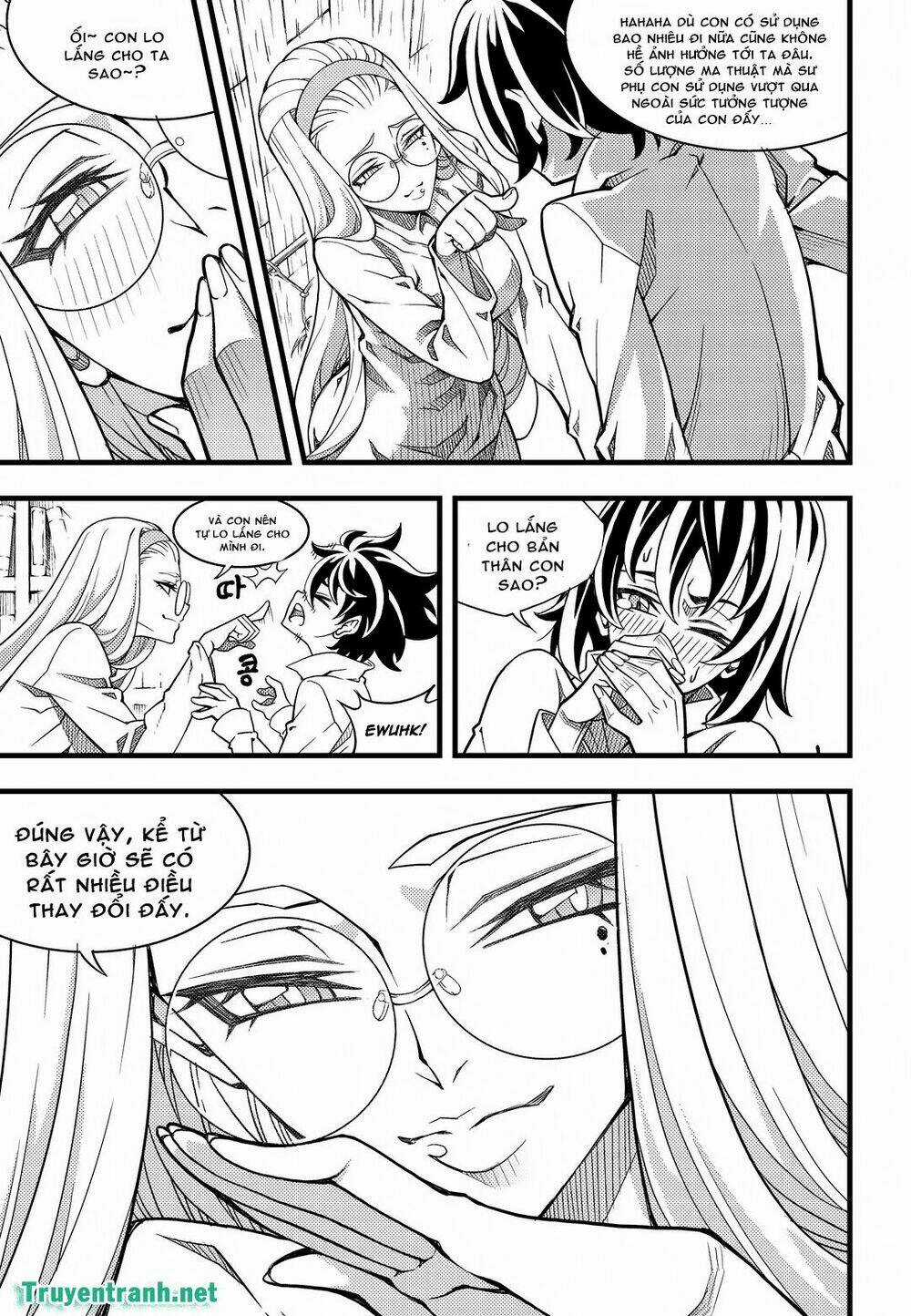 Witch Hunter - Chapter 166 - Trang 11