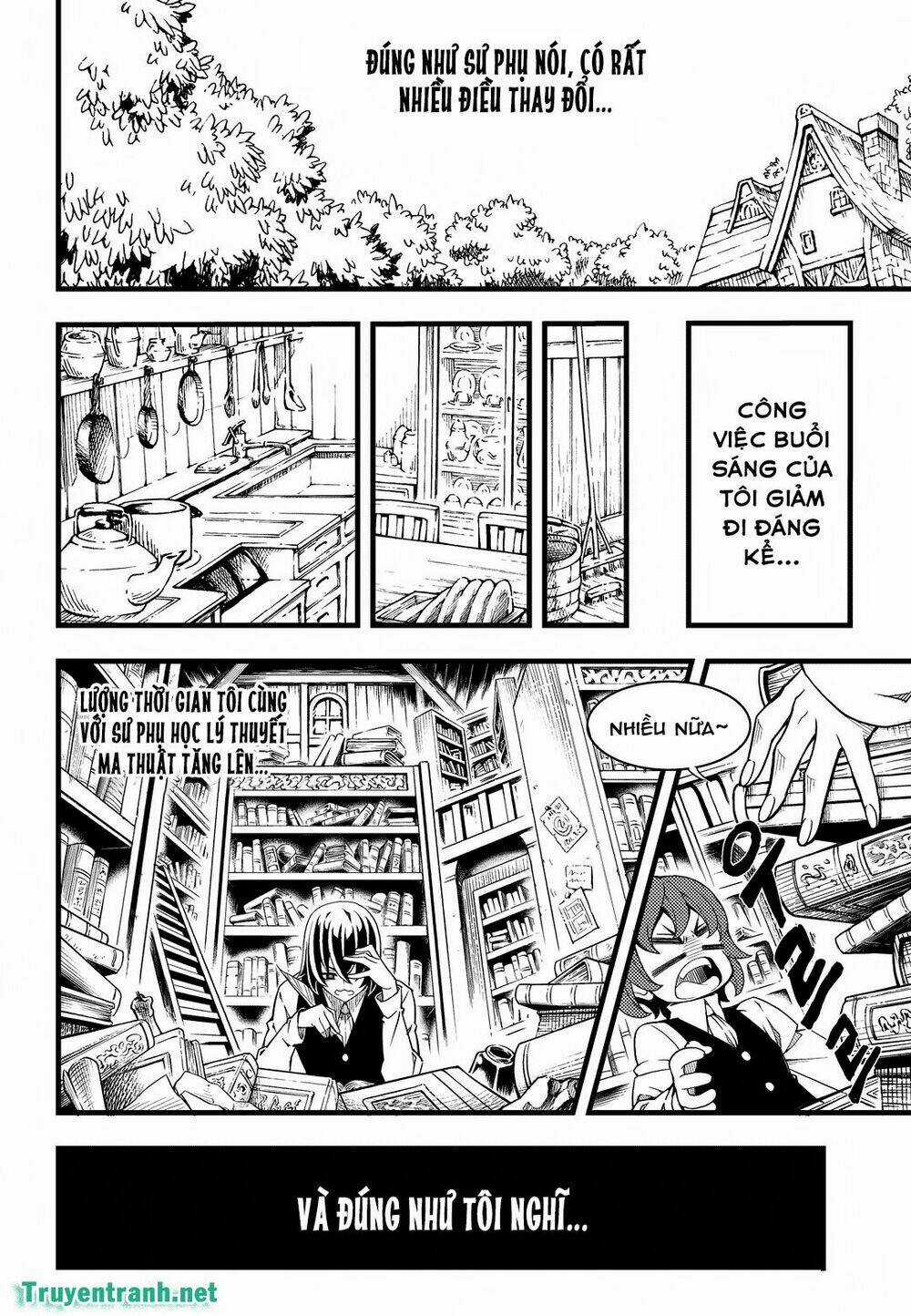 Witch Hunter - Chapter 166 - Trang 12