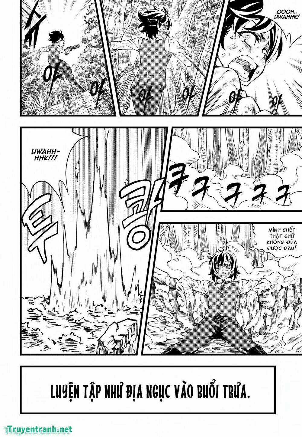 Witch Hunter - Chapter 166 - Trang 14