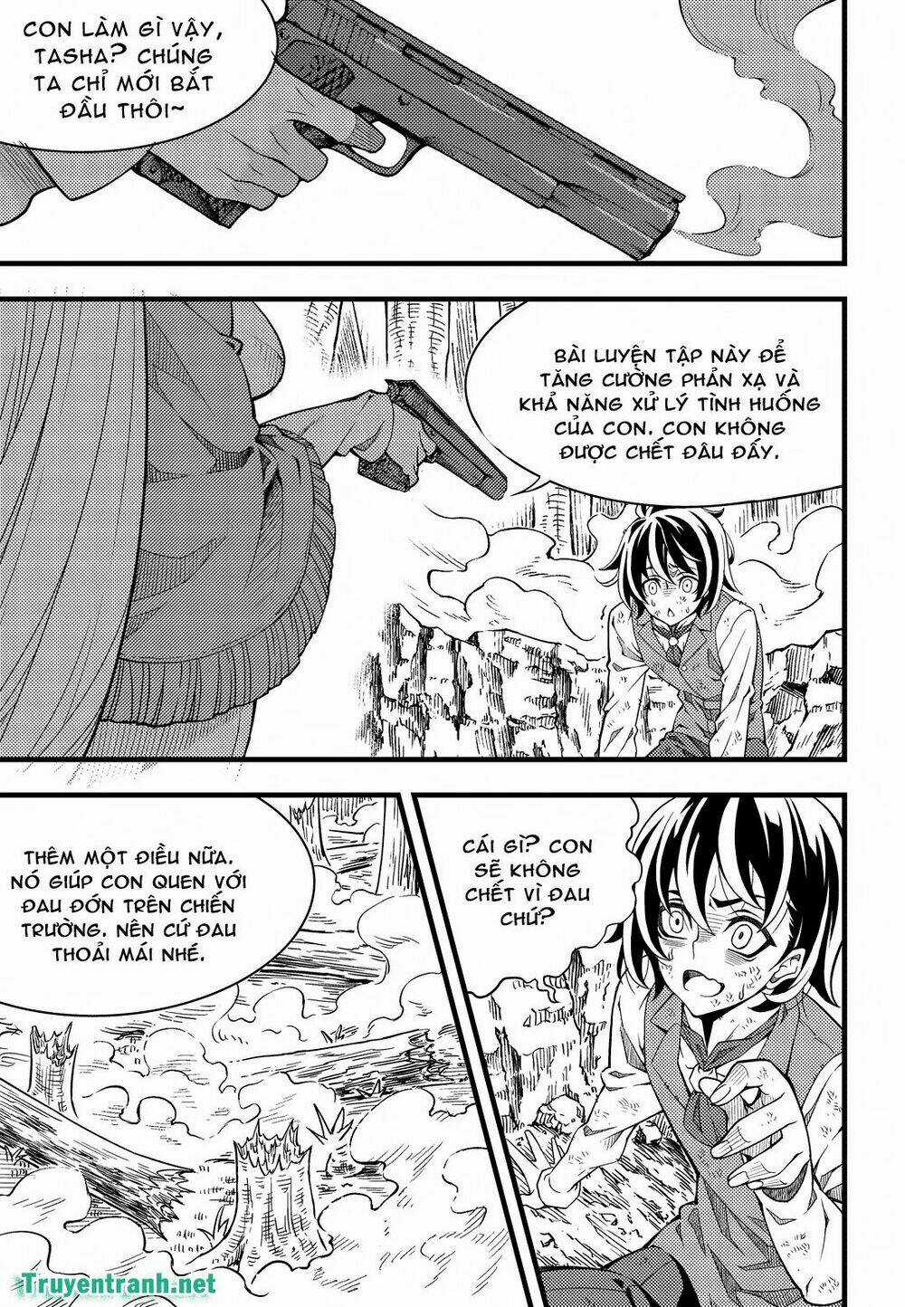 Witch Hunter - Chapter 166 - Trang 15