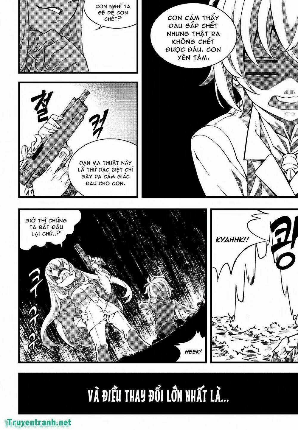 Witch Hunter - Chapter 166 - Trang 16