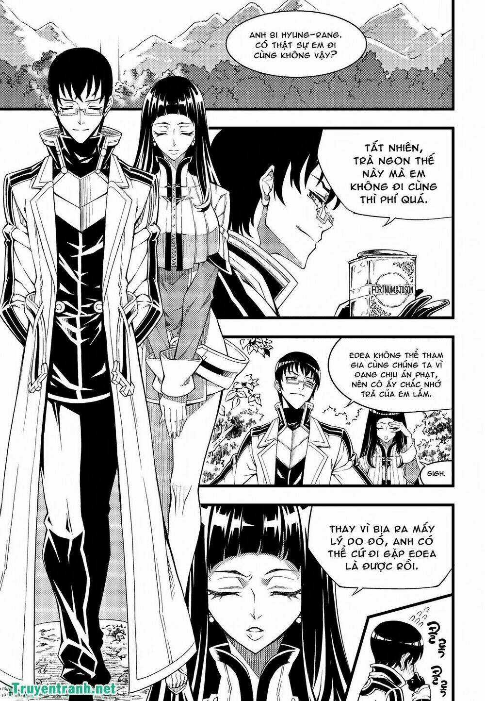 Witch Hunter - Chapter 166 - Trang 17