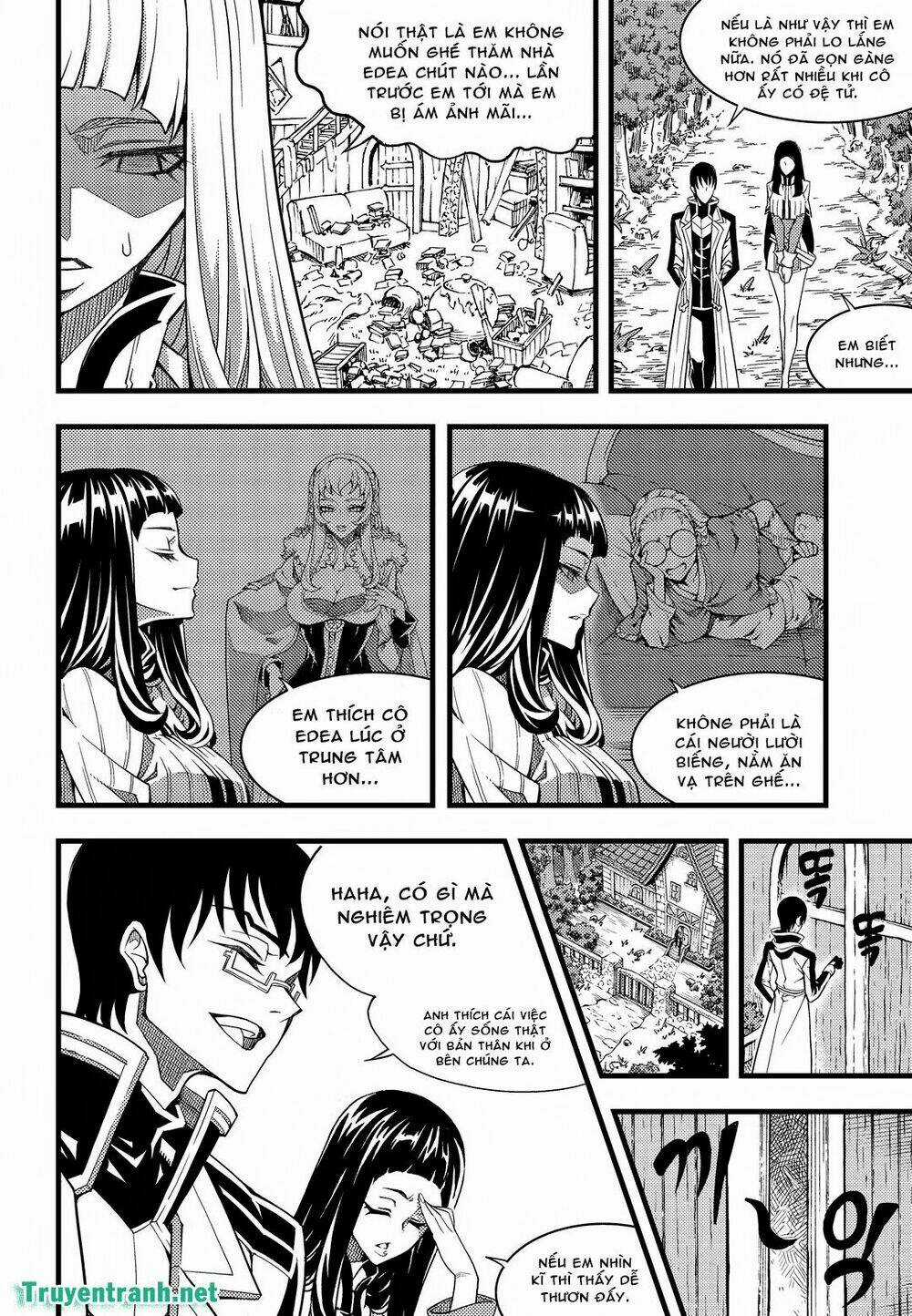 Witch Hunter - Chapter 166 - Trang 18