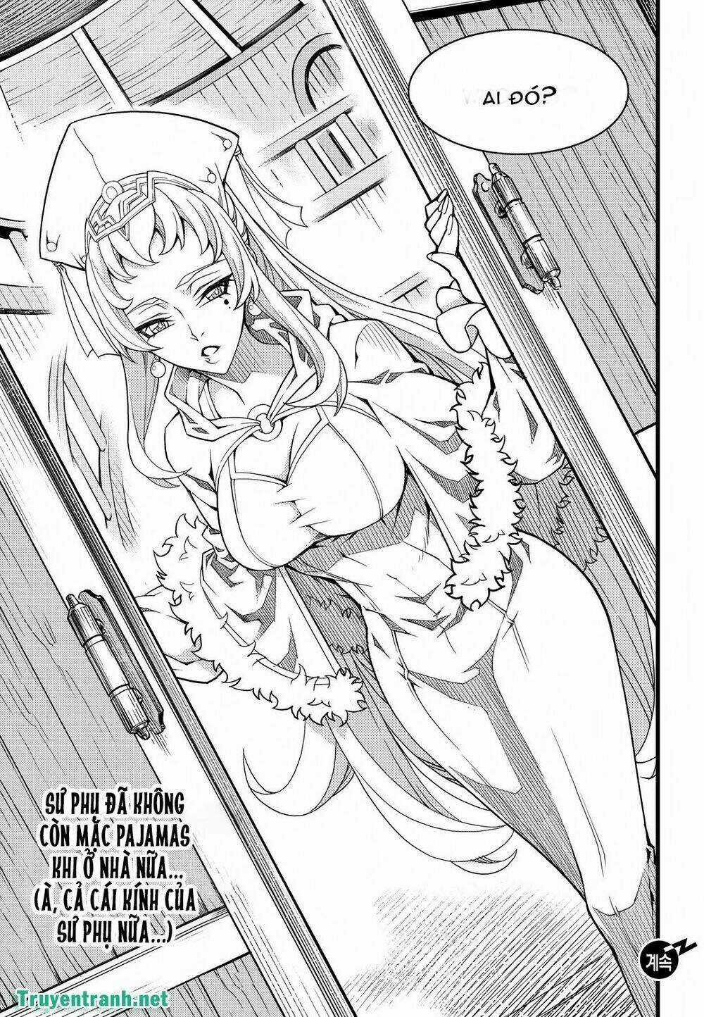 Witch Hunter - Chapter 166 - Trang 19