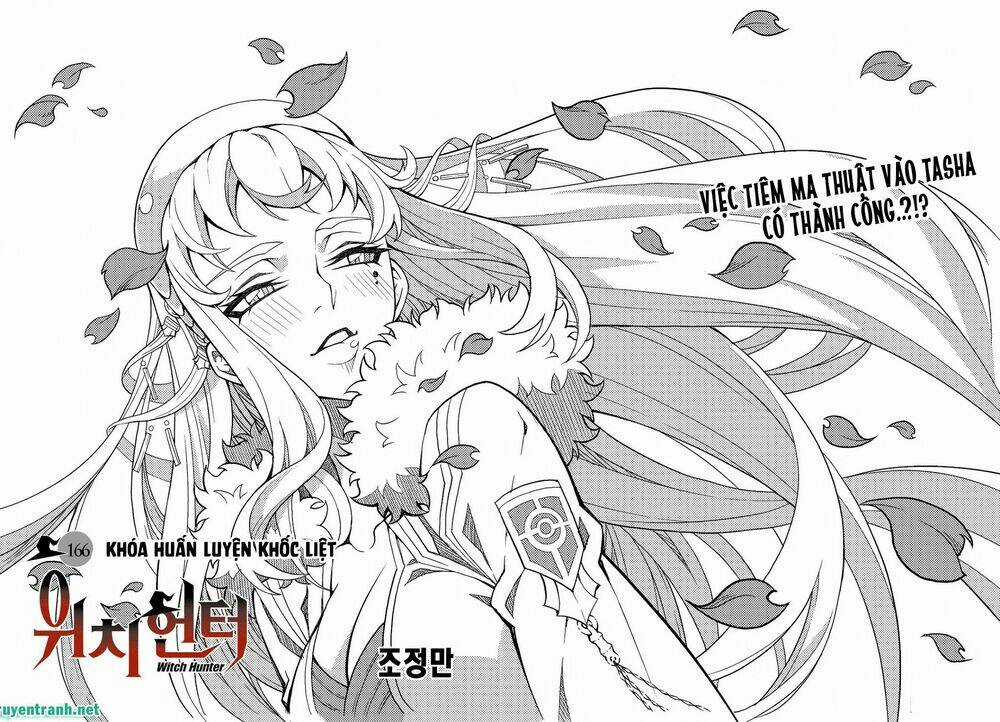 Witch Hunter - Chapter 166 - Trang 4