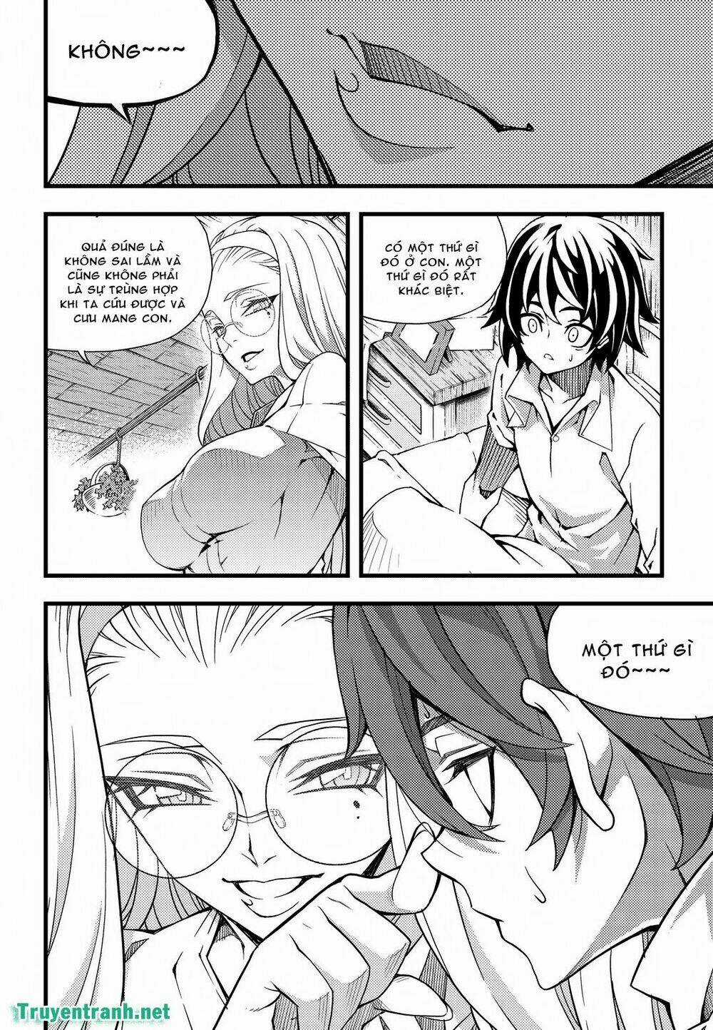 Witch Hunter - Chapter 166 - Trang 6