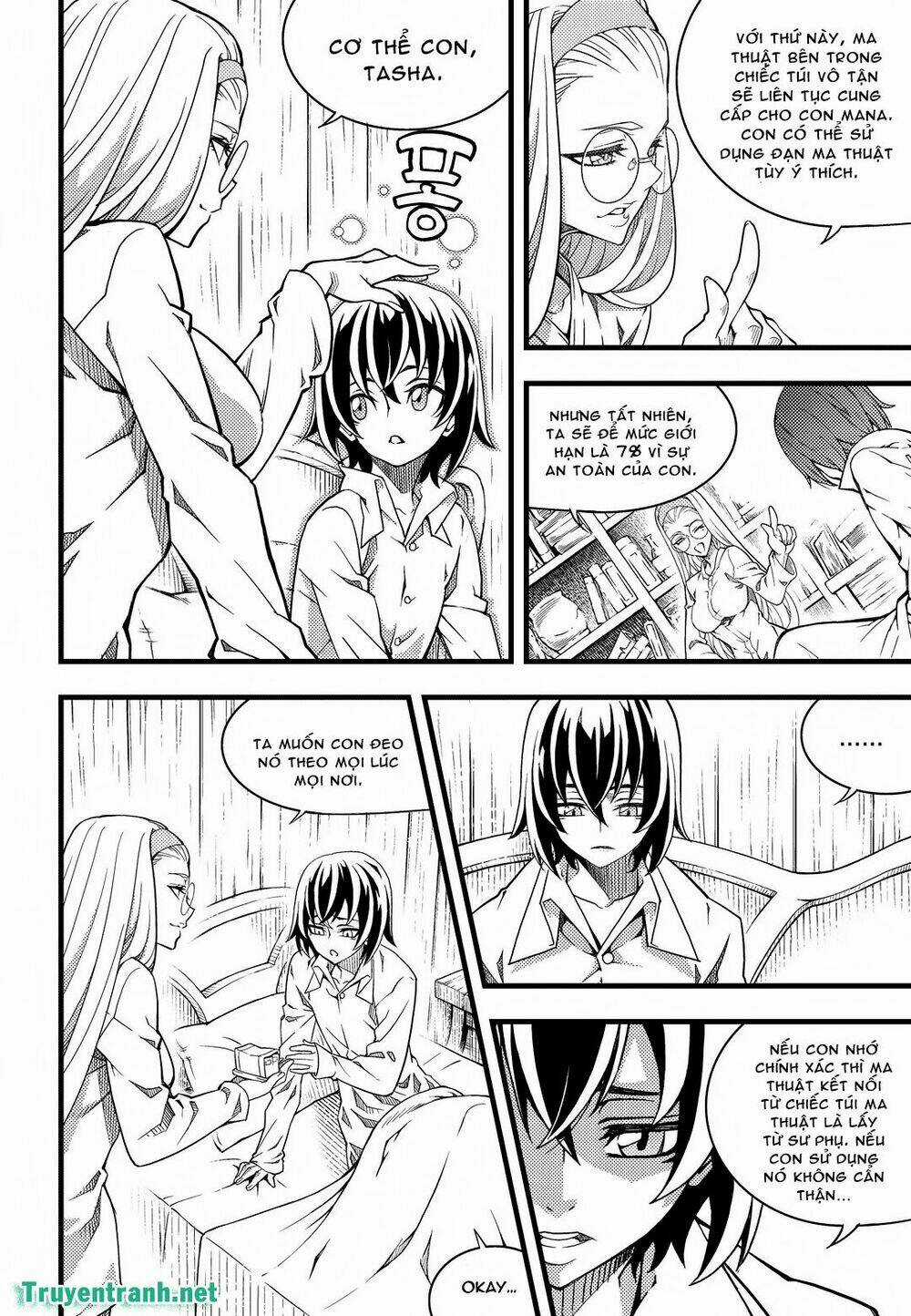 Witch Hunter - Chapter 166 - Trang 10