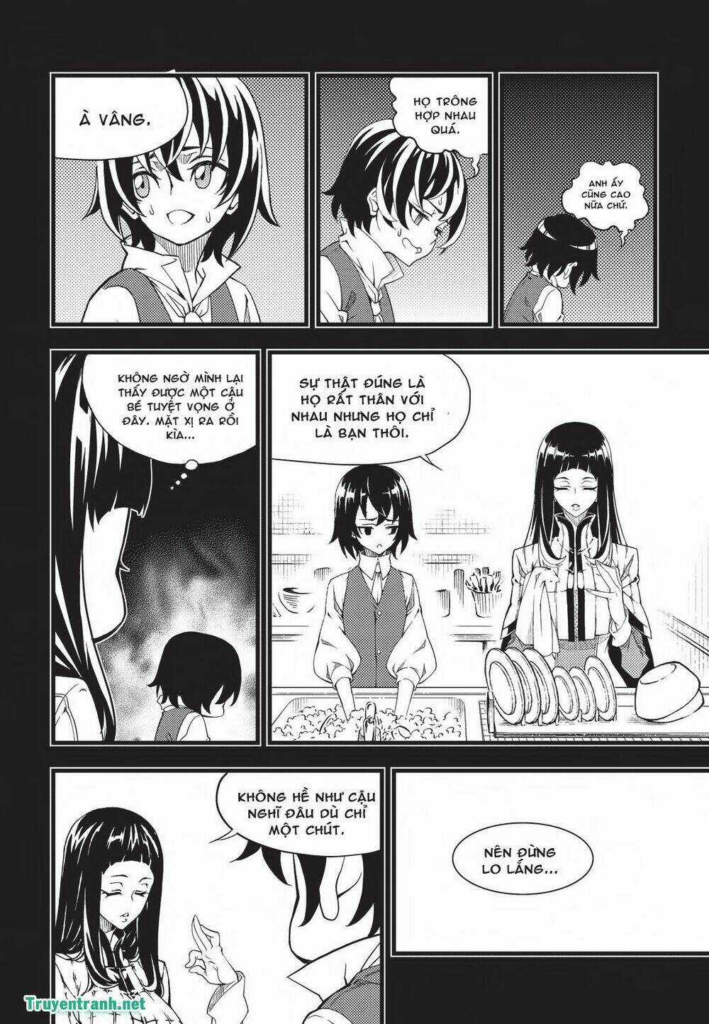 Witch Hunter - Chapter 167 - Trang 12