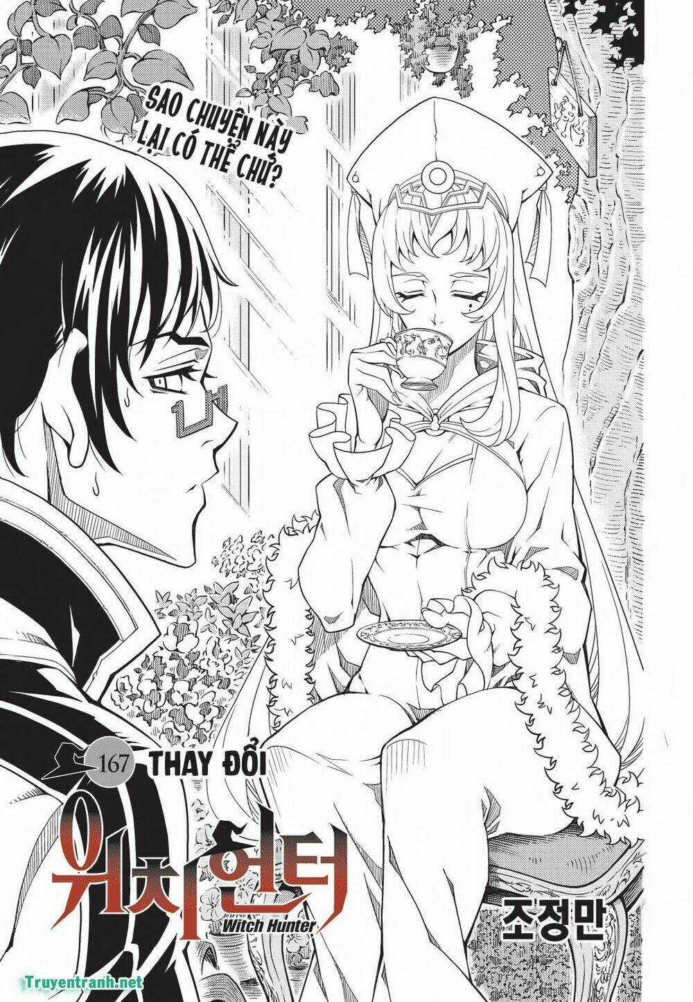 Witch Hunter - Chapter 167 - Trang 3