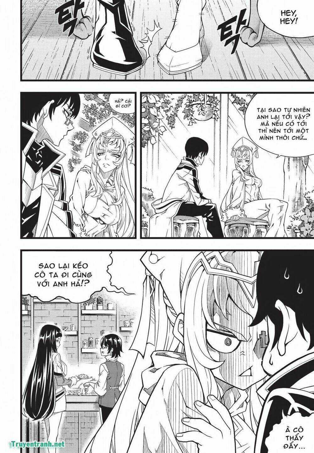 Witch Hunter - Chapter 167 - Trang 4