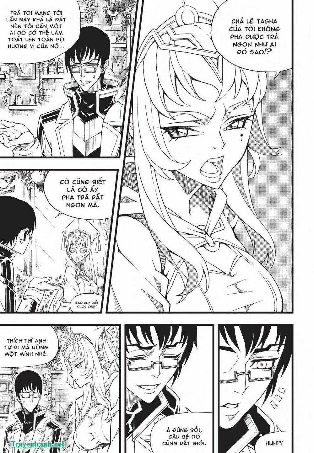 Witch Hunter - Chapter 167 - Trang 5