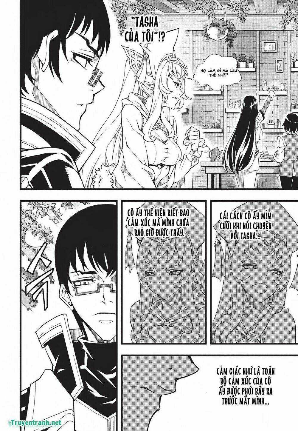 Witch Hunter - Chapter 167 - Trang 6