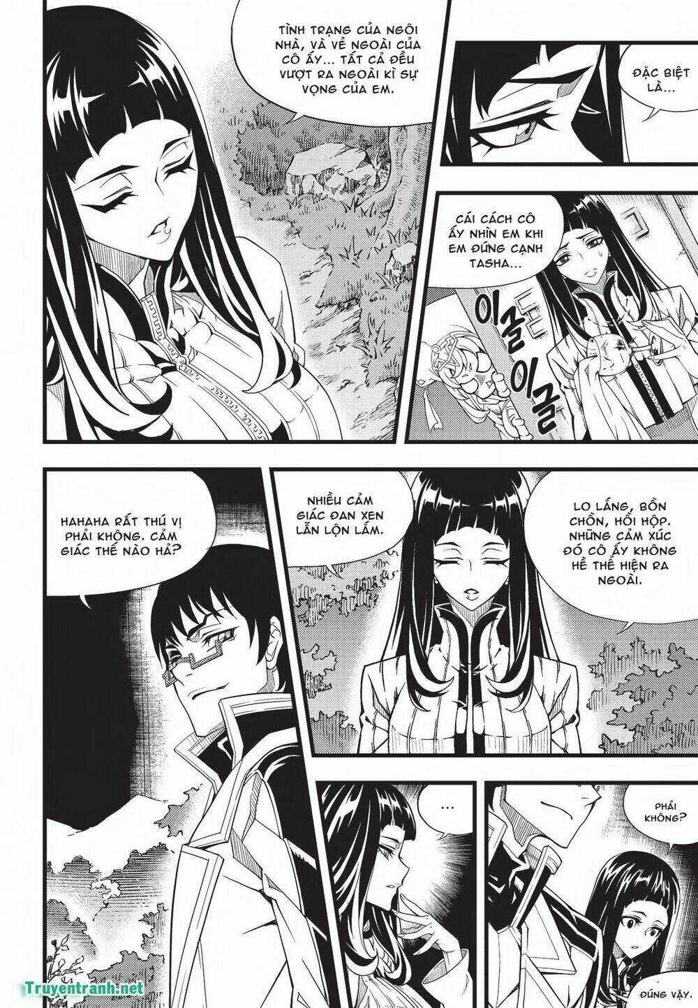 Witch Hunter - Chapter 167 - Trang 8