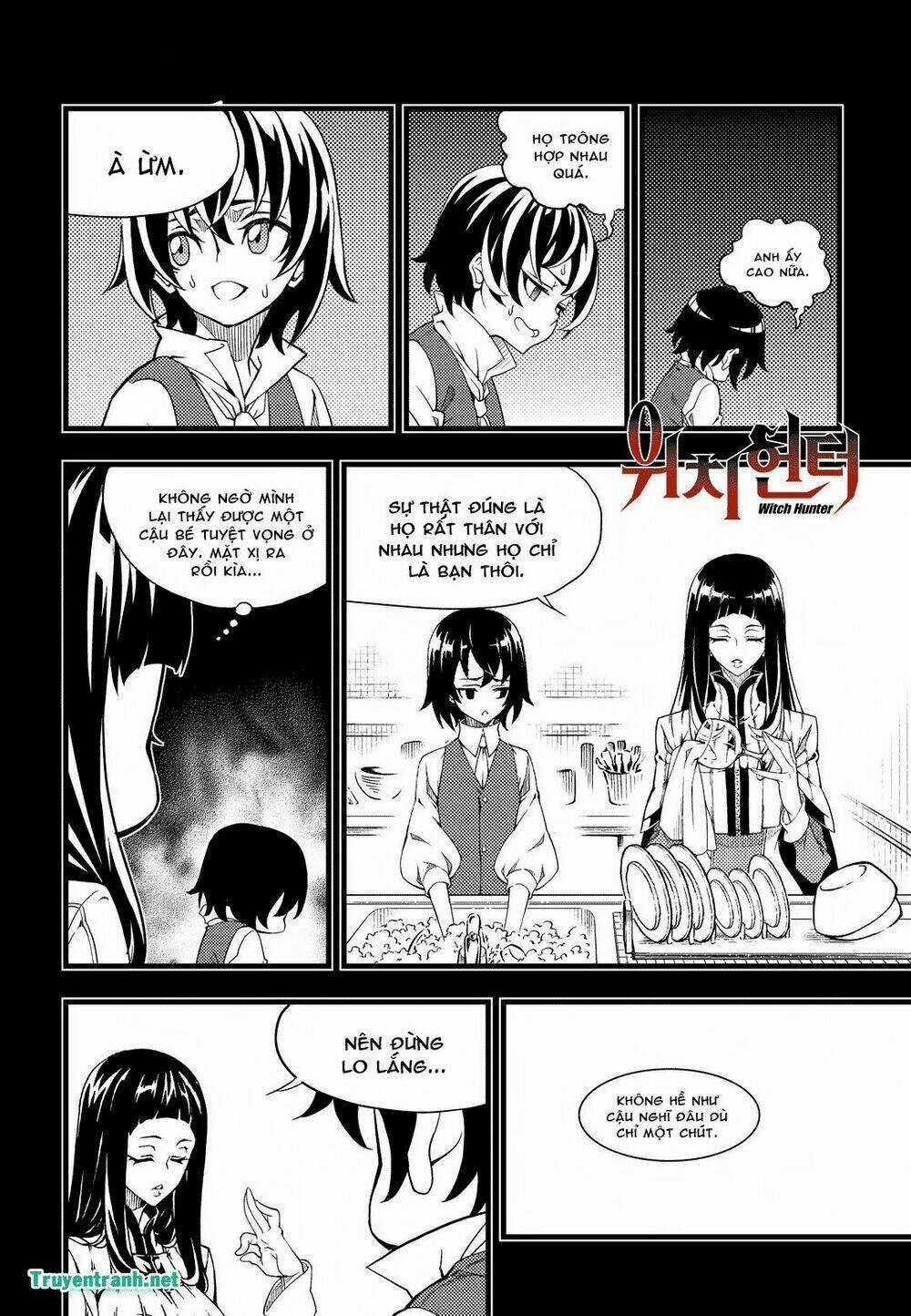 Witch Hunter - Chapter 168 - Trang 2