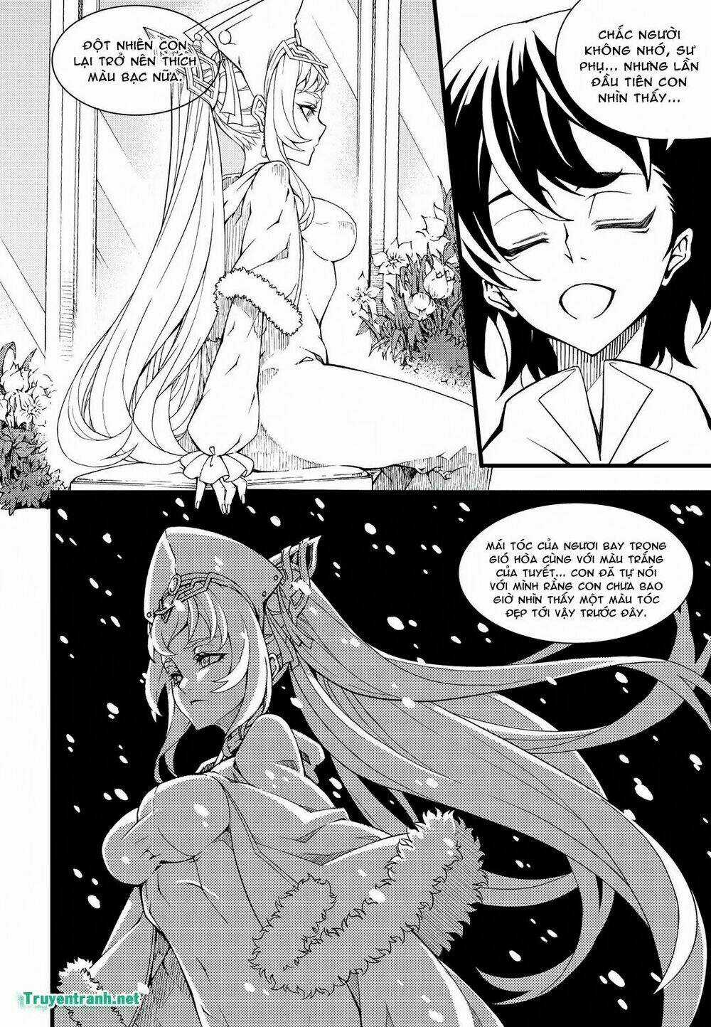 Witch Hunter - Chapter 168 - Trang 11