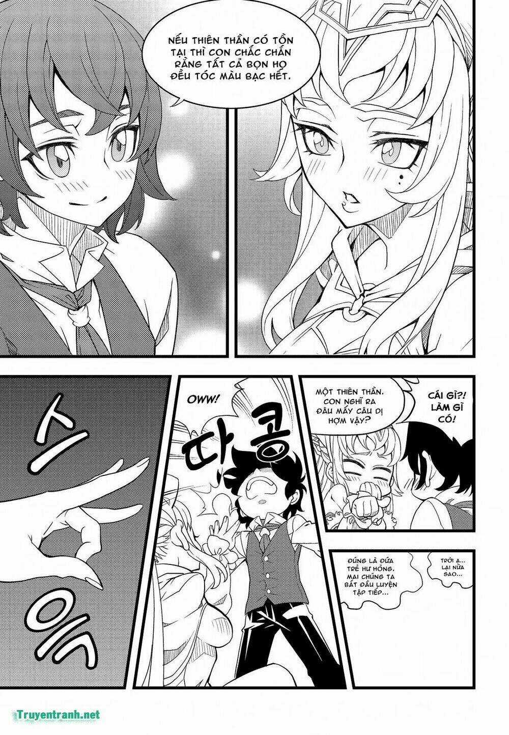 Witch Hunter - Chapter 168 - Trang 12