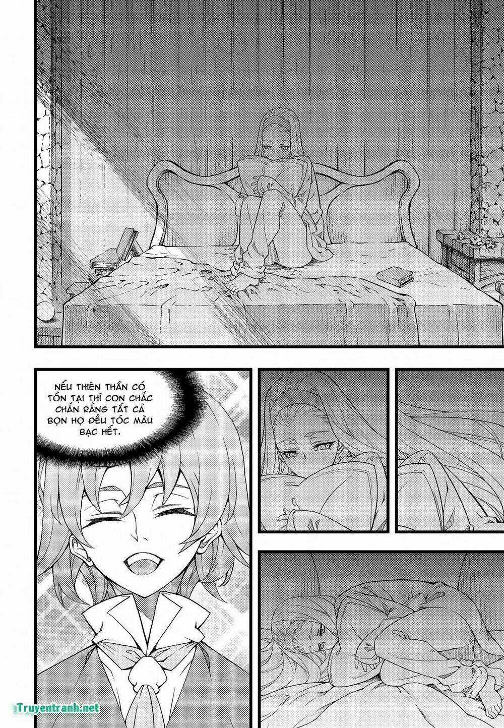 Witch Hunter - Chapter 168 - Trang 13