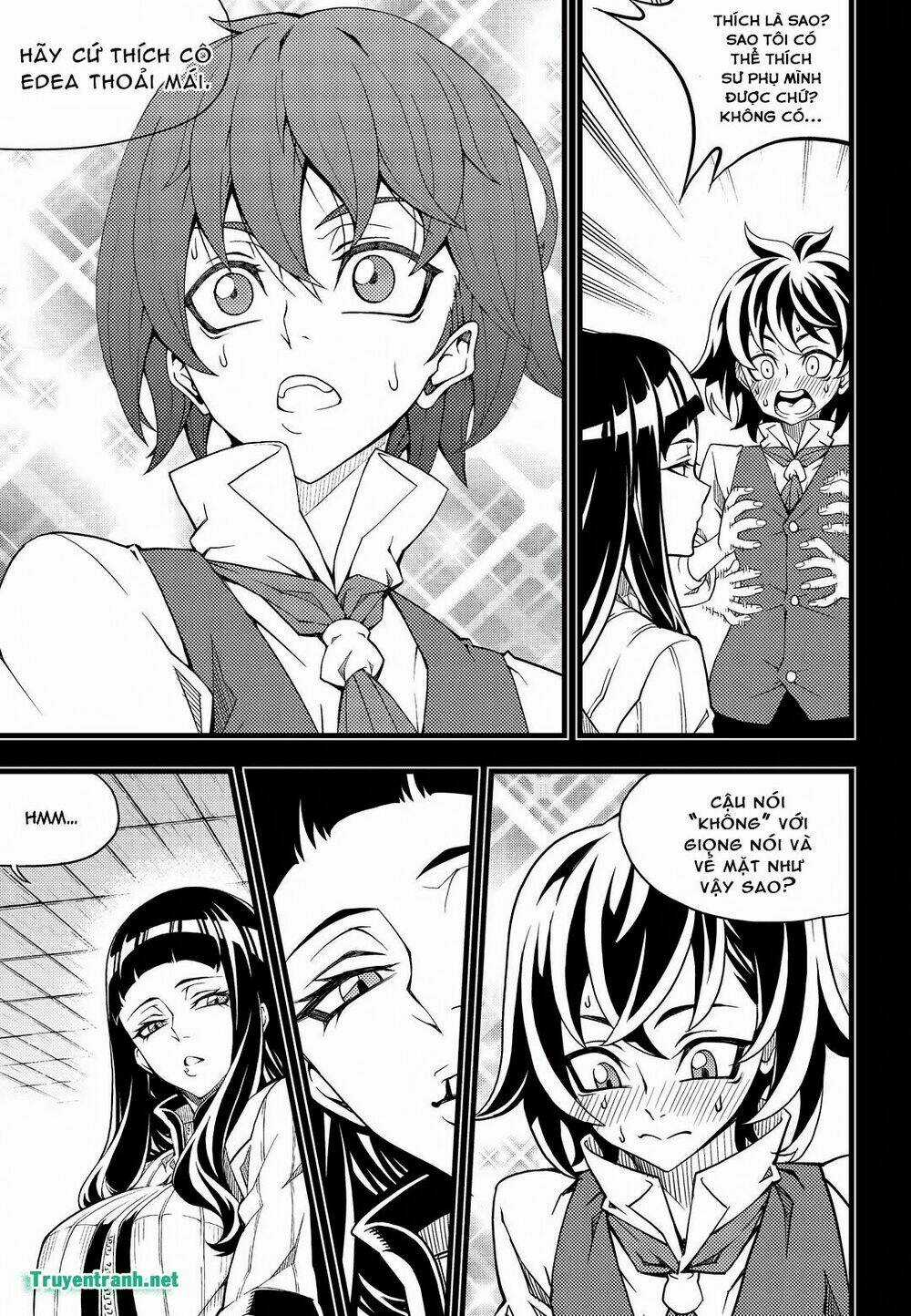 Witch Hunter - Chapter 168 - Trang 3