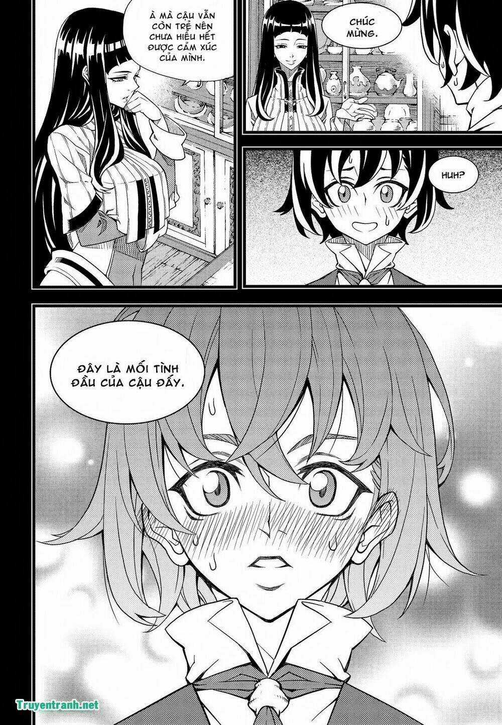 Witch Hunter - Chapter 168 - Trang 4