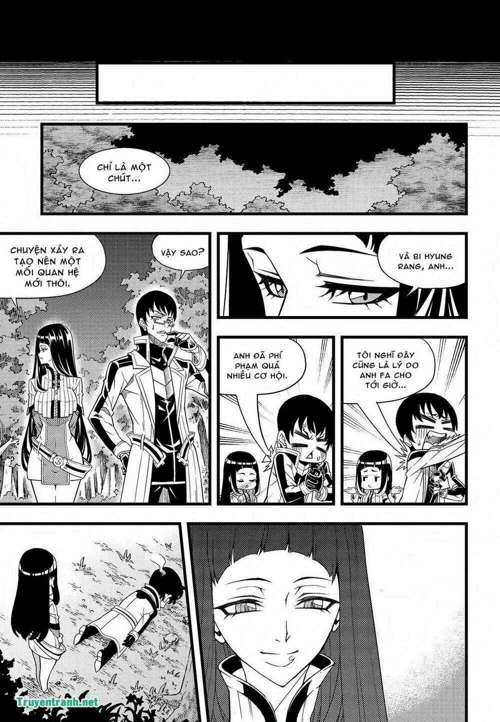 Witch Hunter - Chapter 168 - Trang 6