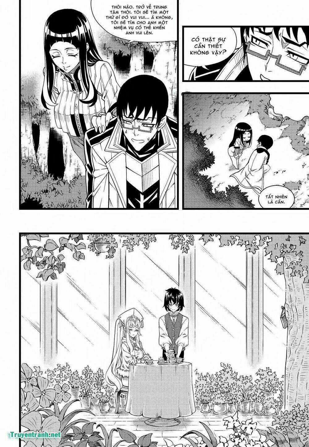 Witch Hunter - Chapter 168 - Trang 7