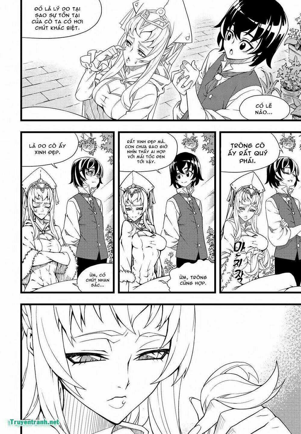 Witch Hunter - Chapter 168 - Trang 9