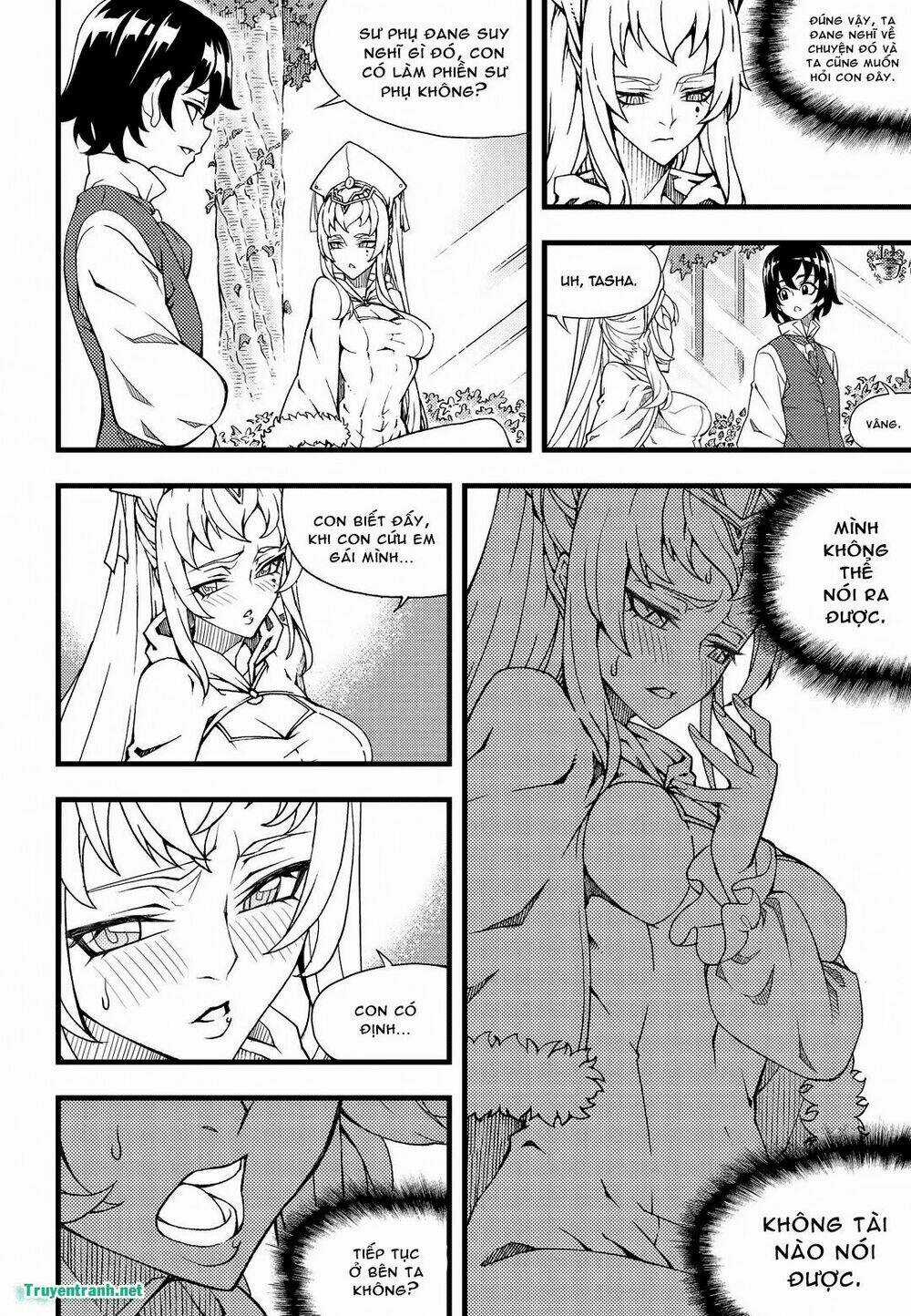 Witch Hunter - Chapter 169 - Trang 12