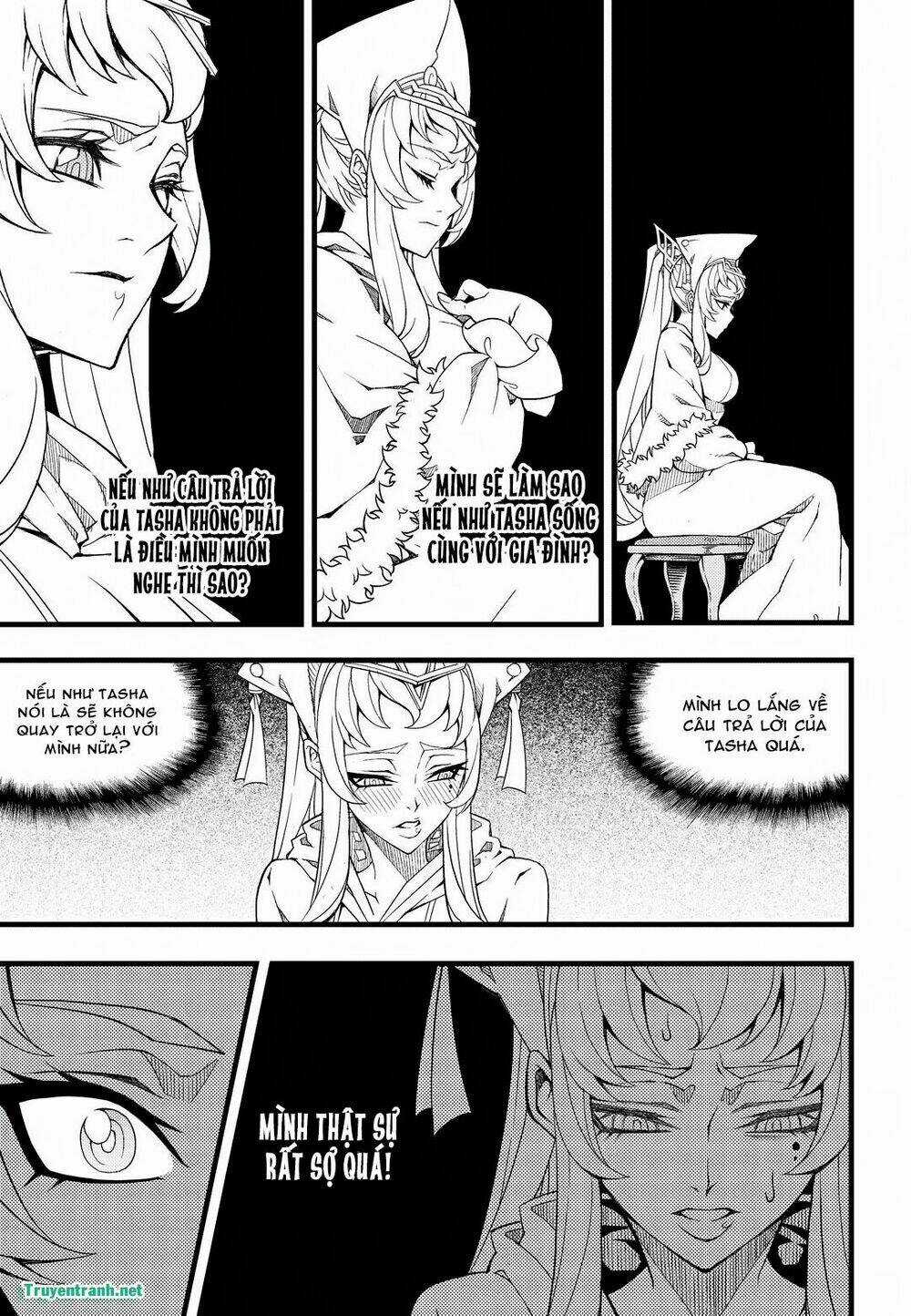 Witch Hunter - Chapter 169 - Trang 13