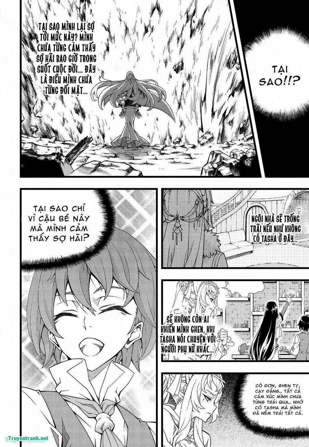 Witch Hunter - Chapter 169 - Trang 14