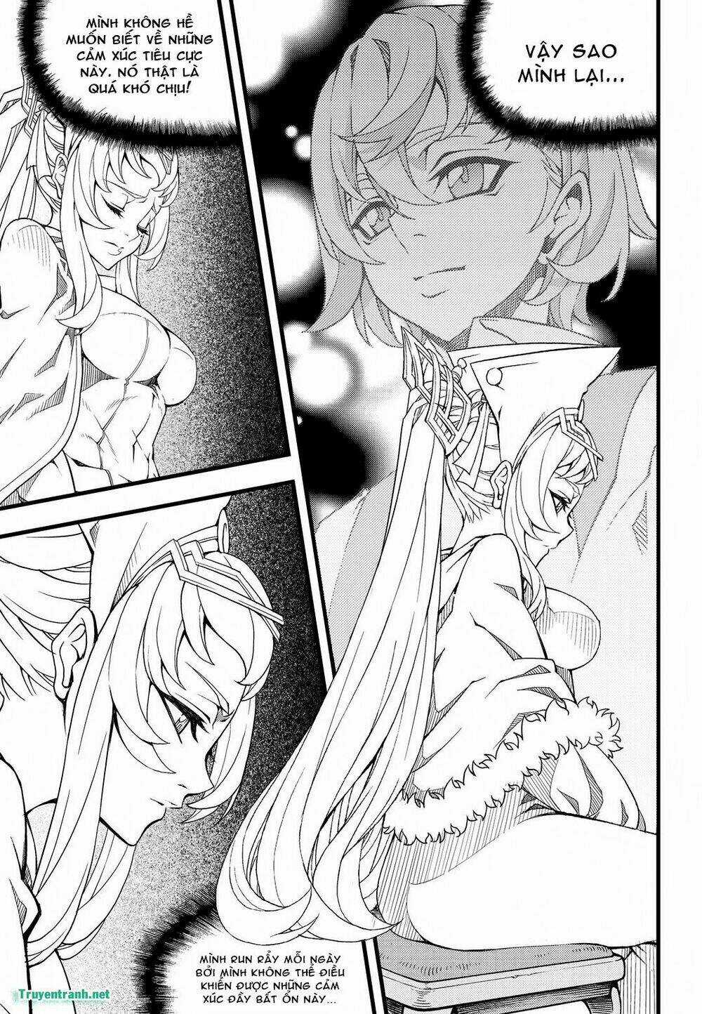 Witch Hunter - Chapter 169 - Trang 15