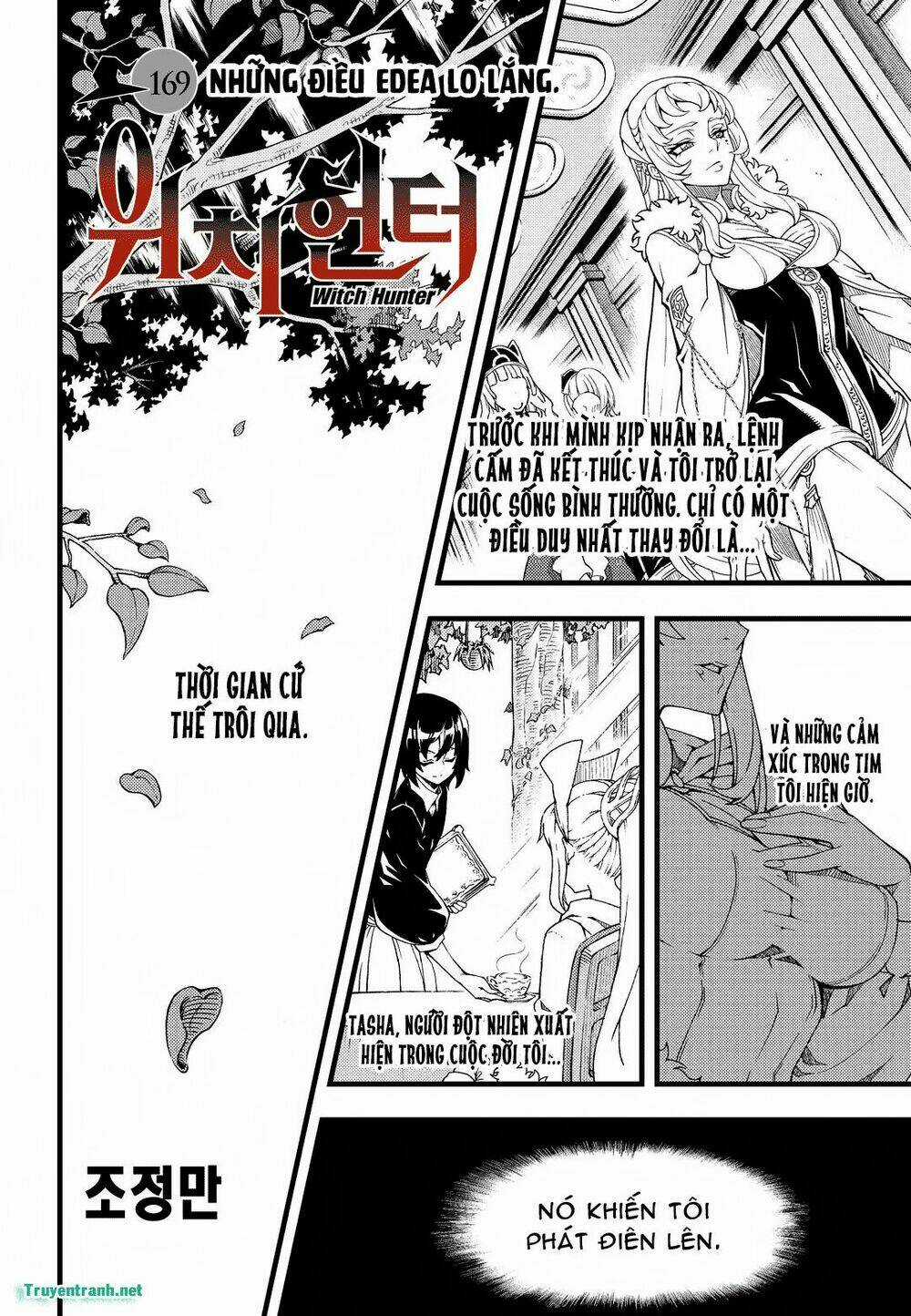 Witch Hunter - Chapter 169 - Trang 4