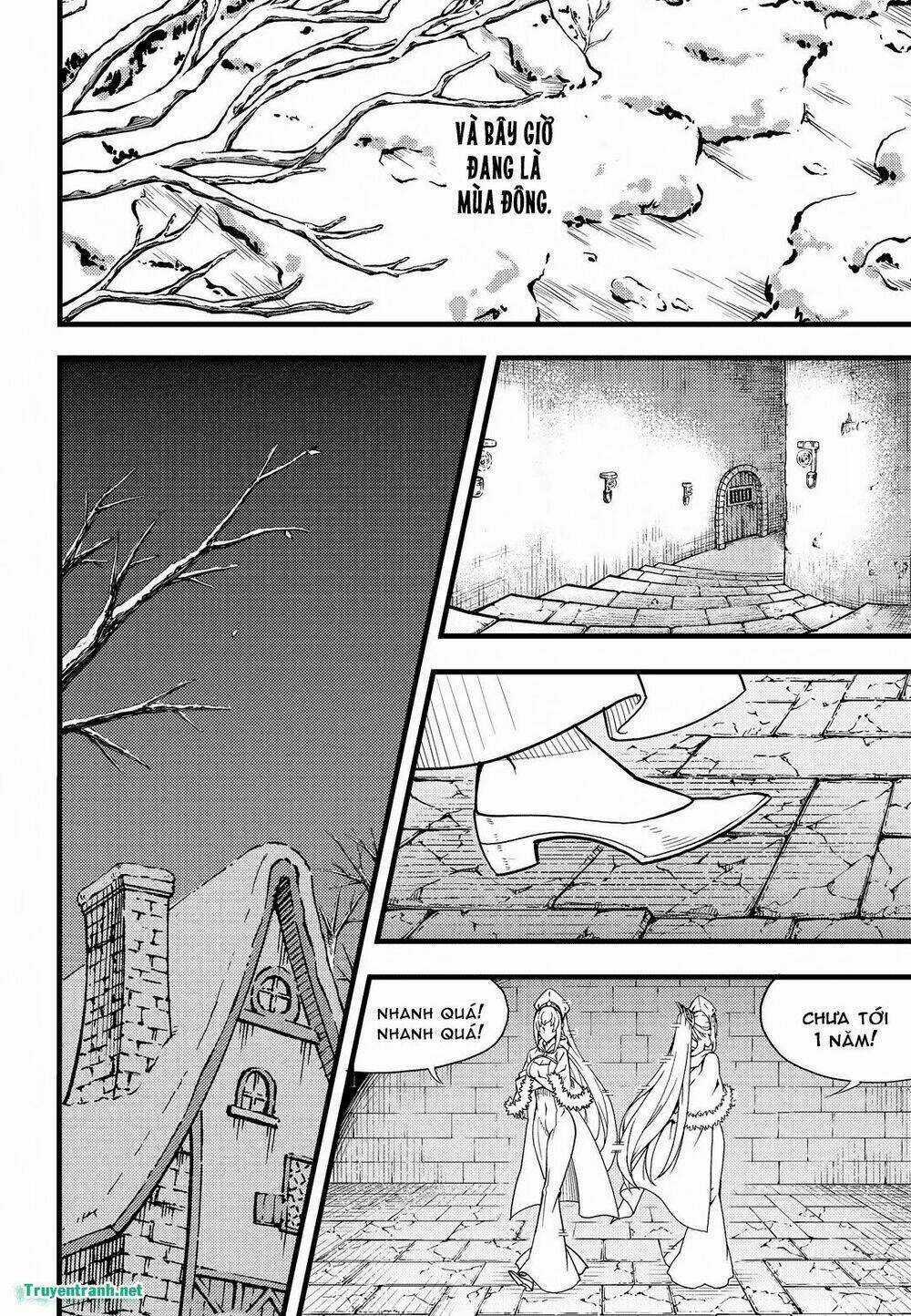 Witch Hunter - Chapter 169 - Trang 6