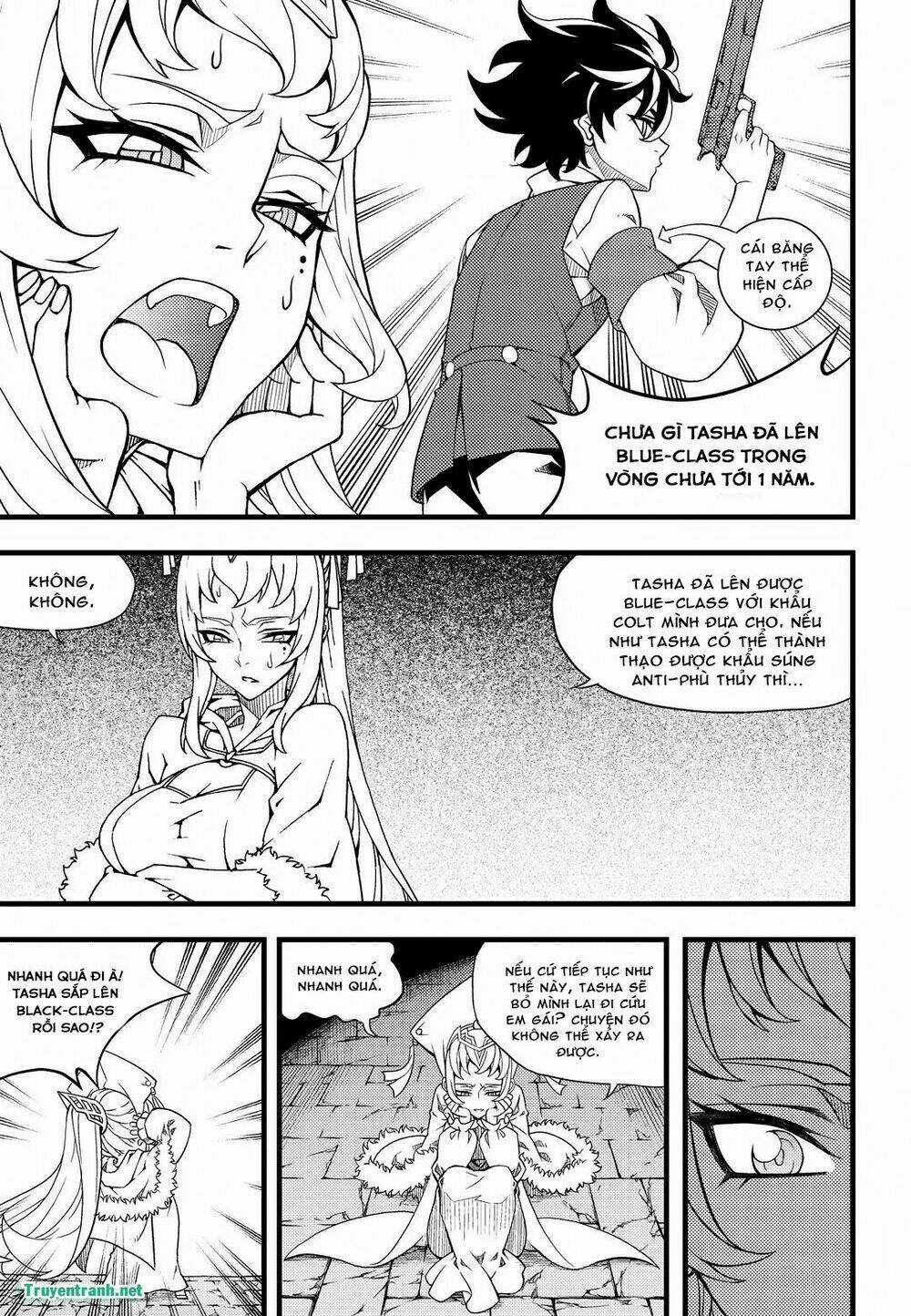 Witch Hunter - Chapter 169 - Trang 7