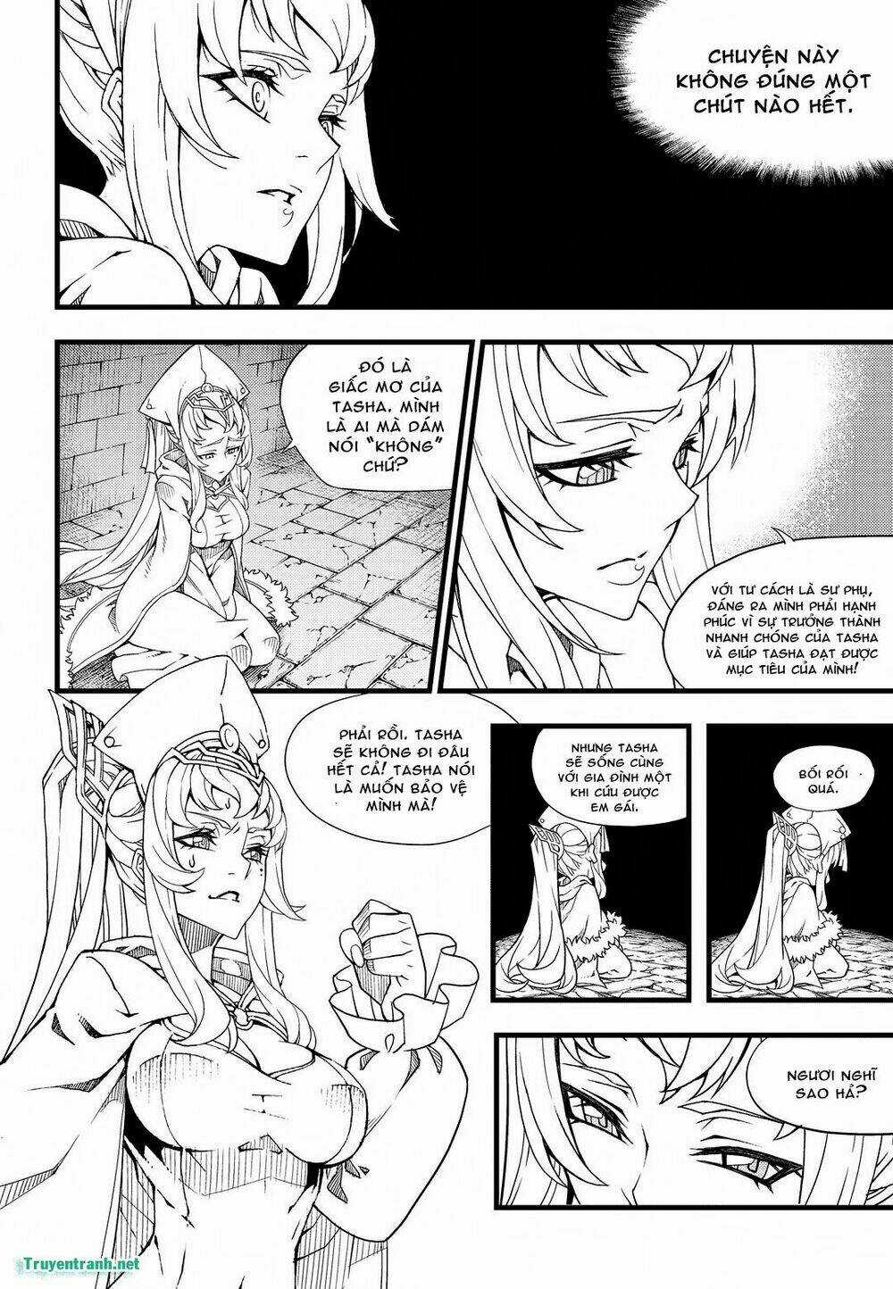 Witch Hunter - Chapter 169 - Trang 8