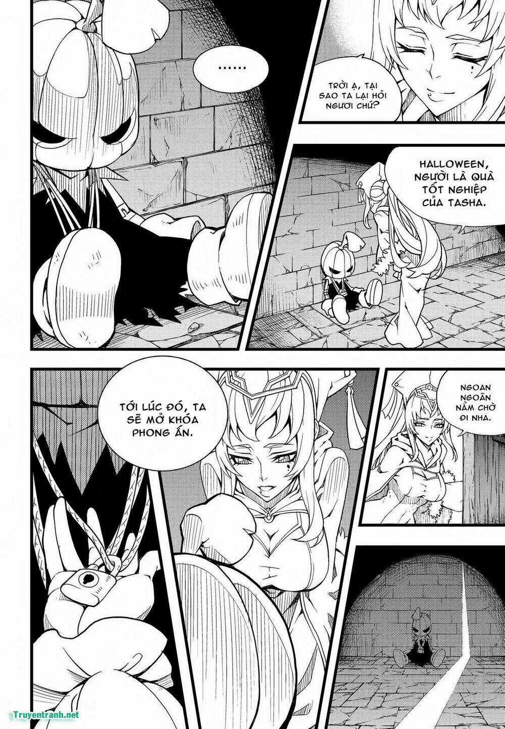 Witch Hunter - Chapter 169 - Trang 10