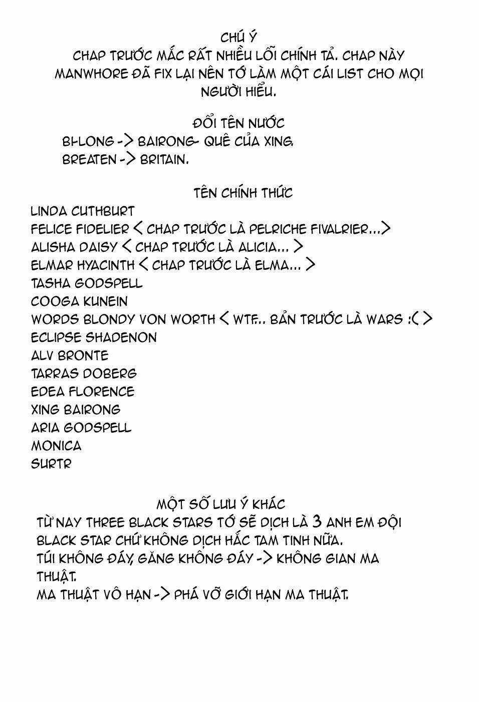 Witch Hunter - Chapter 17 - Trang 1