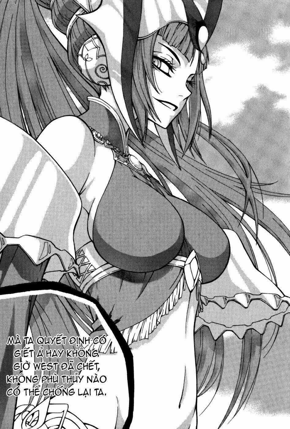 Witch Hunter - Chapter 17 - Trang 11