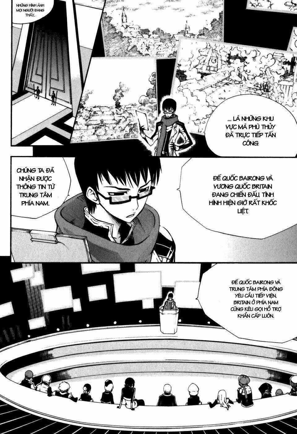 Witch Hunter - Chapter 17 - Trang 12