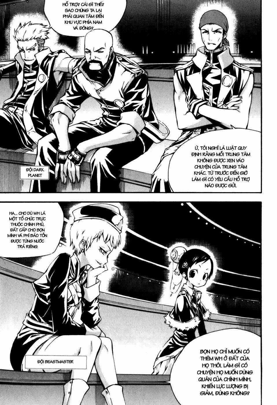 Witch Hunter - Chapter 17 - Trang 13