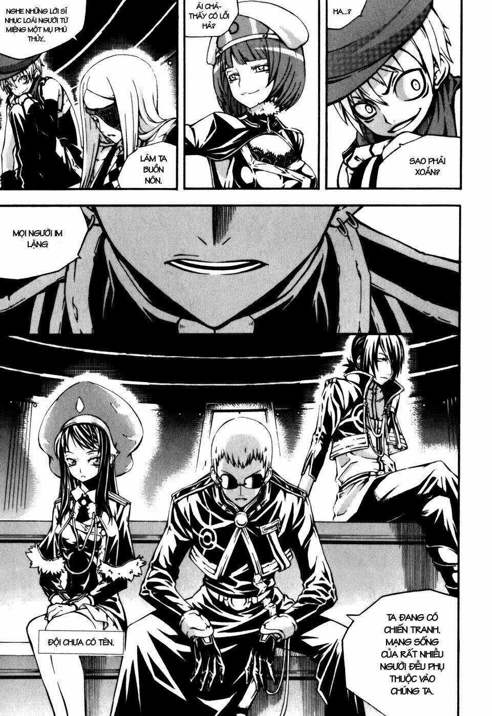 Witch Hunter - Chapter 17 - Trang 15