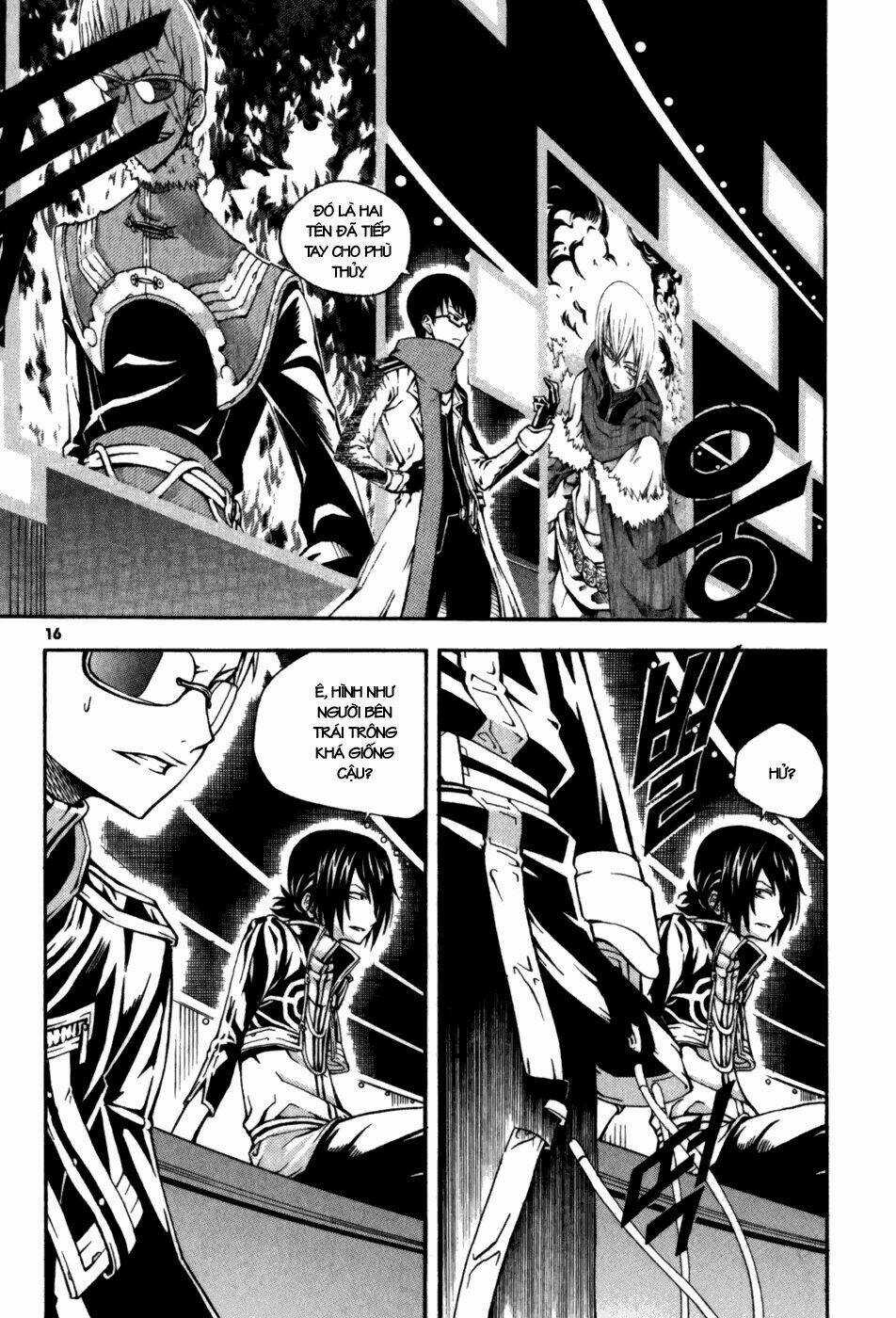 Witch Hunter - Chapter 17 - Trang 17