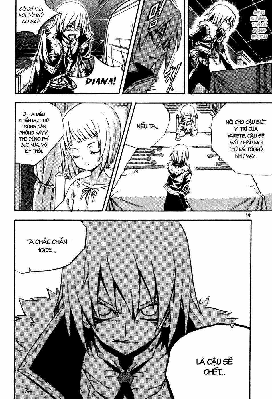 Witch Hunter - Chapter 17 - Trang 20