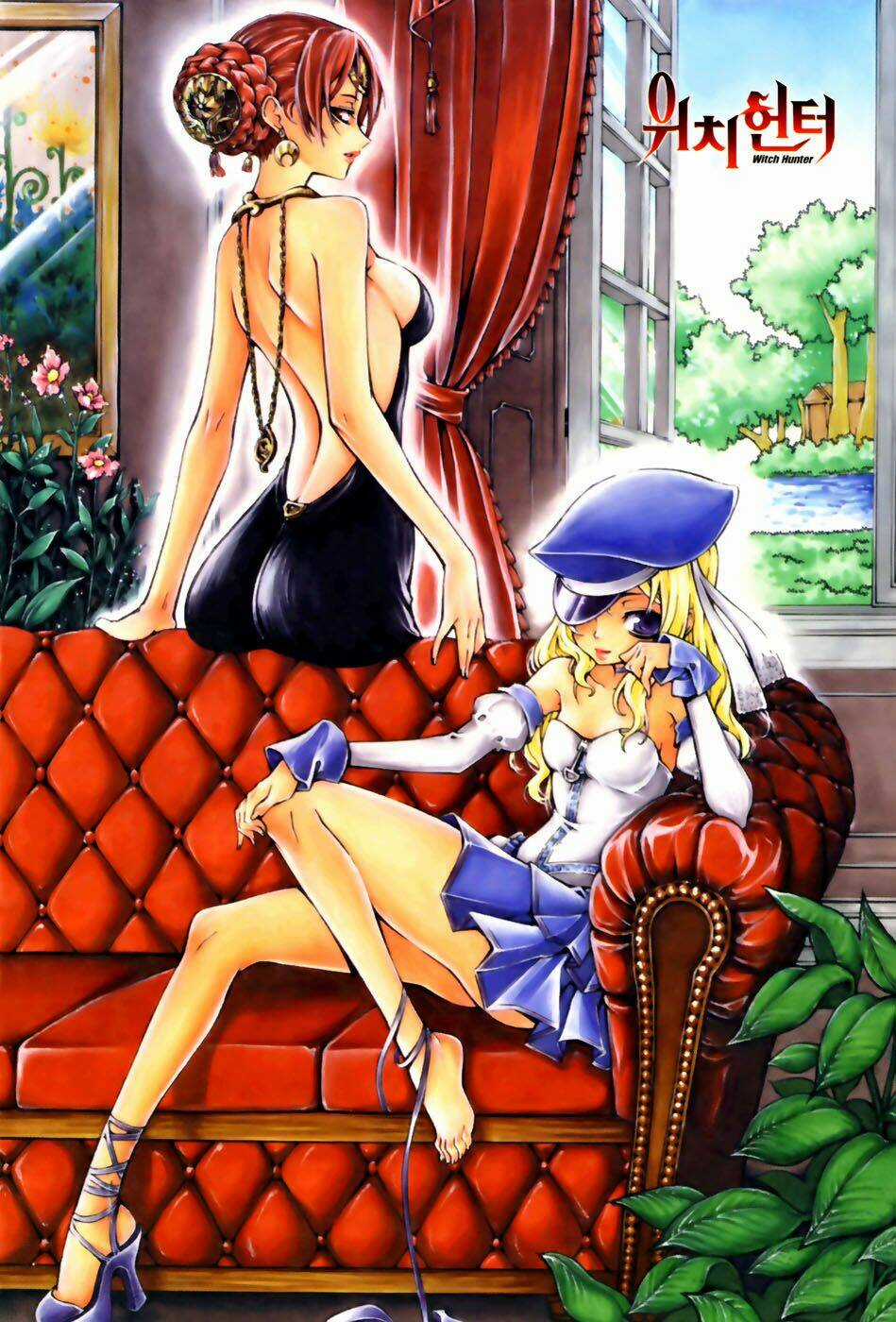 Witch Hunter - Chapter 17 - Trang 3