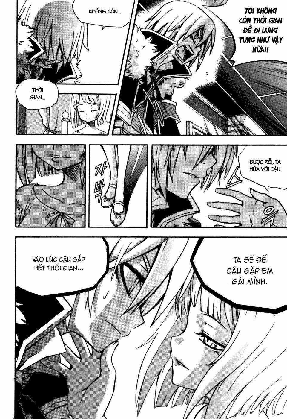 Witch Hunter - Chapter 17 - Trang 22